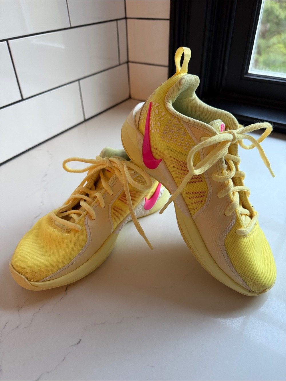 Nike Kids’ Sabrina 2 “Trust Your Game” Sneakers